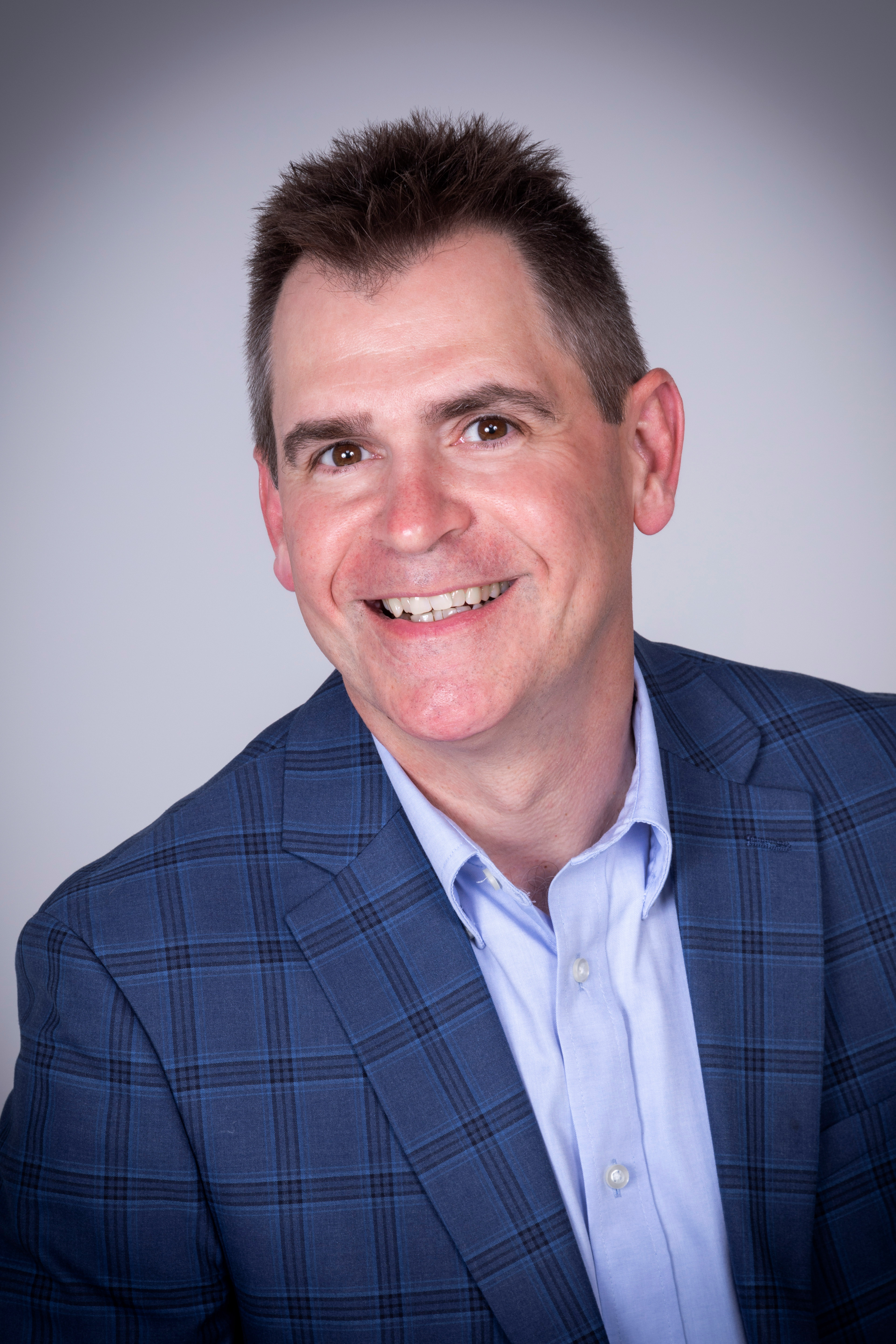 Matt Williams, Certified Peer Specialist, in a professional headshot.